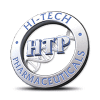 Htp Hitechpharma Sticker by Hi-Tech Pharmaceuticals