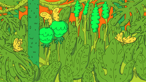 animation art GIF by Max Litvinov