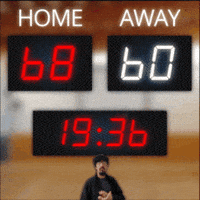 60 Away GIF