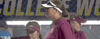 World Series Softball GIF by NCAA Championships