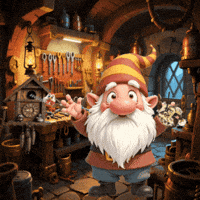 Gnome GIF