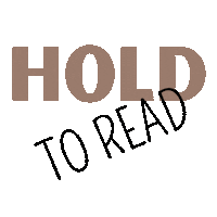 Holdtoread Read Sticker by uneverknow