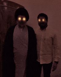 moktadaalhussaini مقتدى السيد مقتدى الصدر الصدر GIF