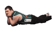 Posing American Football Sticker by Schwäbisch Hall Unicorns