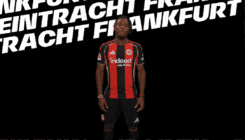 Michy Batshuayi Bundesliga GIF by Eintracht Frankfurt