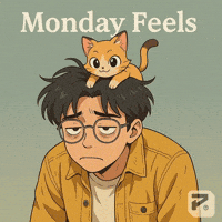 Tired Coffee GIF by Persona