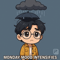 Lunes Lundi GIF by Persona