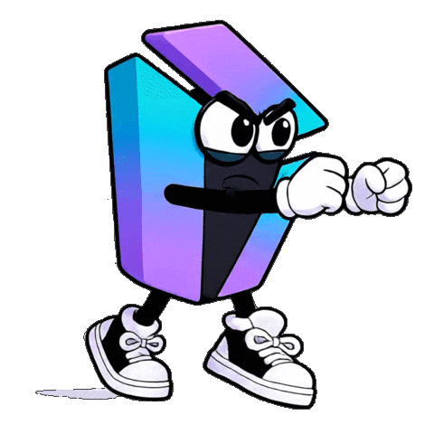 Fart Oops Sticker by IDX Solana