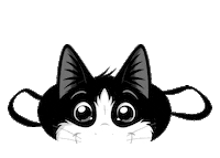 Audrey Hepburn Sleeping Sticker by Purina Italia