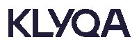 Klyqa yellow brand bulb iot Sticker