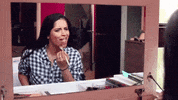 Makeup Dancing GIF by Lilly Singh