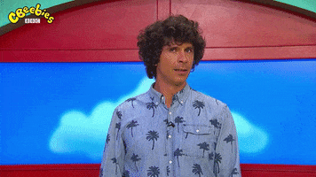 Yes Please Lol GIF by CBeebies HQ