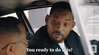 You Ready To Do This?