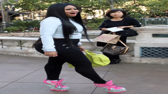 fashion dressing GIF