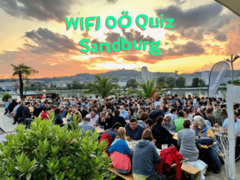 Pub Quiz Oö GIF by TS Promotion