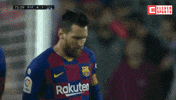 Pray Lionel Messi GIF by ElevenSportsBE