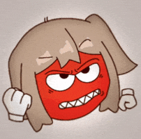 Angry Emoji GIF