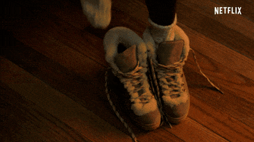 Love Hard Nina Dobrev GIF by NETFLIX