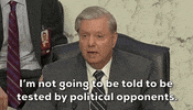 Lindsey Graham GIF by GIPHY News