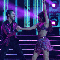 Dance Star GIF by Dancing with the Stars
