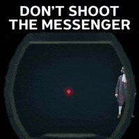 Dont Look At Me GIF