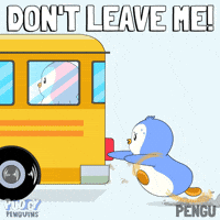 Sad Miss You GIF by Pudgy Penguins