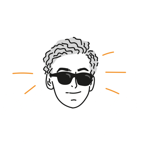 oneshotca giphyupload sun brain oneshotca GIF