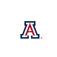 Bear Down Uarizona Sticker by The University of Arizona