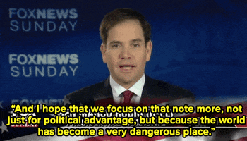 marco rubio news GIF