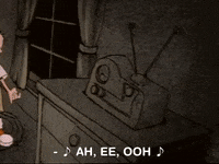nicksplat doug GIF
