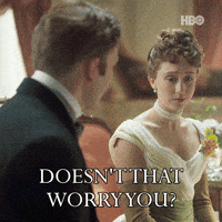 Taissa Farmiga Worry GIF by HBO Max