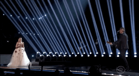Blake Shelton GIF by Recording Academy / GRAMMYs