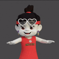 Happy Lets Go GIF by Zhotcita