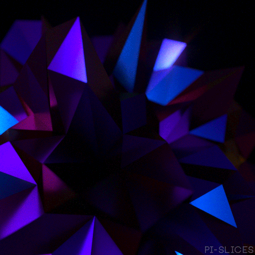 3D Loop GIF by Pi-Slices