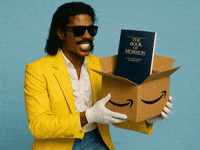 Amazon Shopping GIF by Jukebox Saints