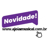 Loja Virtual Sticker by A Jóia Musical