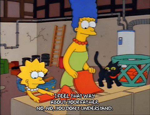 Season 2 GIF by The Simpsons