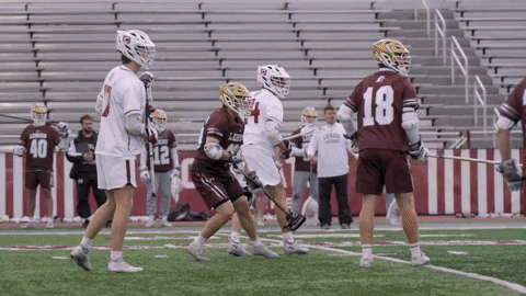 Celebration Goal GIF by Colgate Athletics