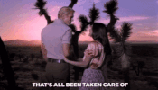 doc savage that's all been taken care of GIF by Warner Archive