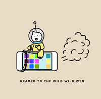 WIFIBOY internet iphone wifi wild wild west GIF