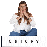 fashion girl Sticker by Chicfy