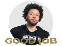 Great Job Sticker by NBPA