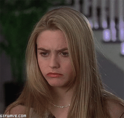 funny face GIF