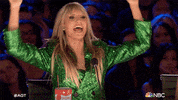 Episode 6 Wow GIF by America's Got Talent