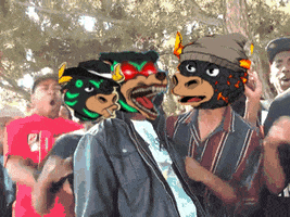 Surprised Gob GIF by GoonsofBalatroon