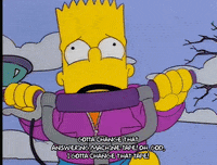 bart simpson GIF