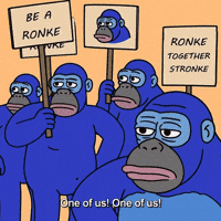 Ronke GIF by Tribally