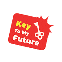 Future Sticker by Vooya