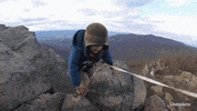 happy jump GIF by Outside TV