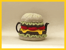 Take Out Fast Food GIF by TeaCosyFolk